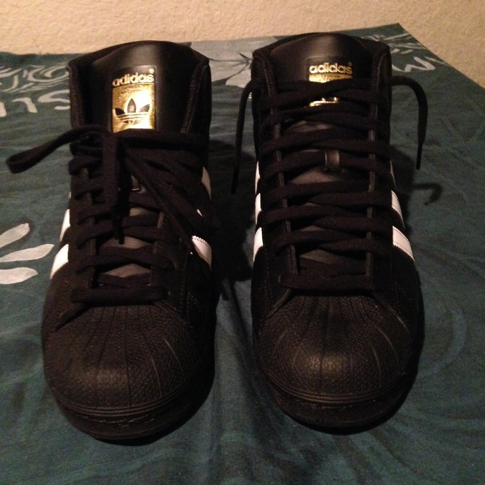 ADIDAS ORIGINAL PRO MODEL-MEN'S